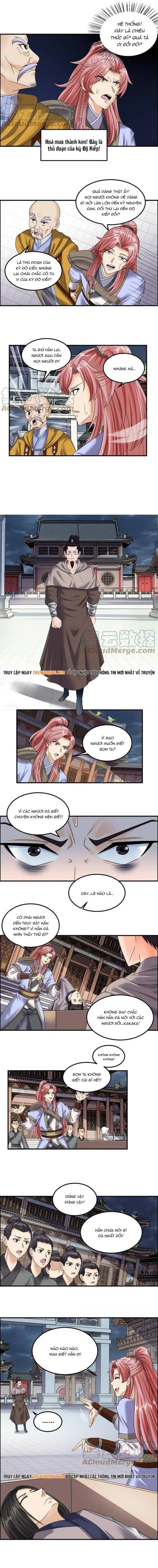 Tối Cường Quang Hoàn Hệ Thống Chapter 85 - Trang 4