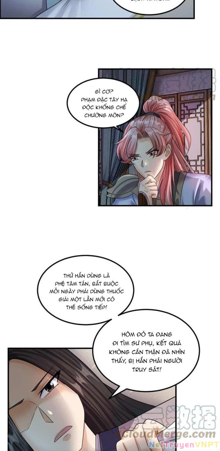 Tối Cường Quang Hoàn Hệ Thống Chapter 86 - Trang 12