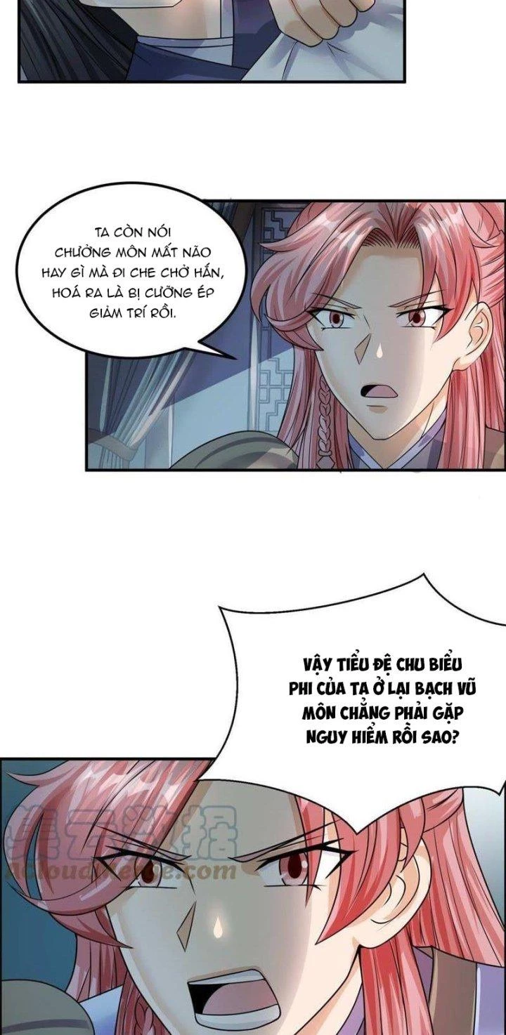 Tối Cường Quang Hoàn Hệ Thống Chapter 86 - Trang 13