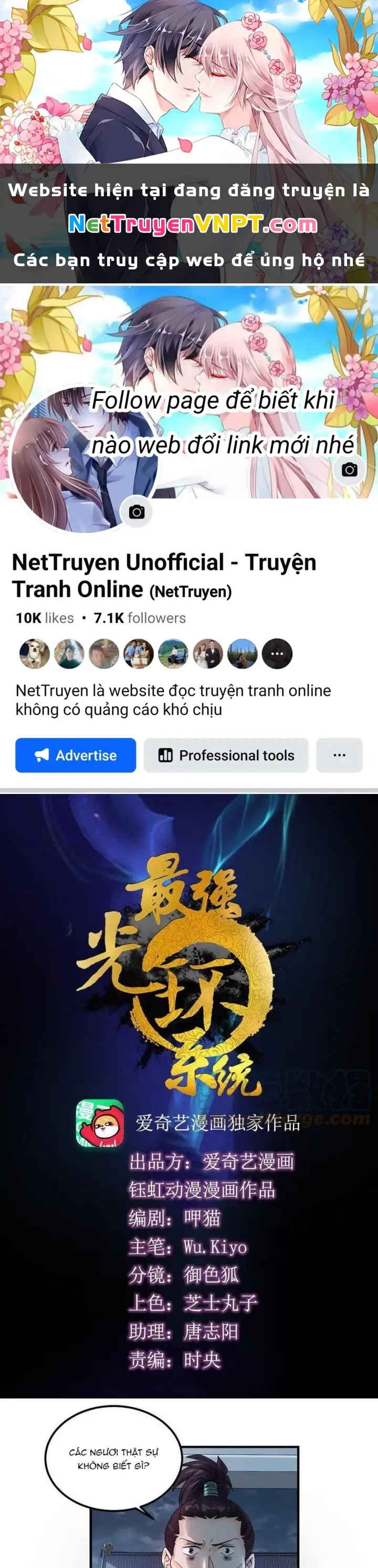 Tối Cường Quang Hoàn Hệ Thống Chapter 86 - Trang 2