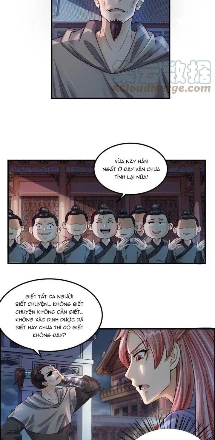 Tối Cường Quang Hoàn Hệ Thống Chapter 86 - Trang 3