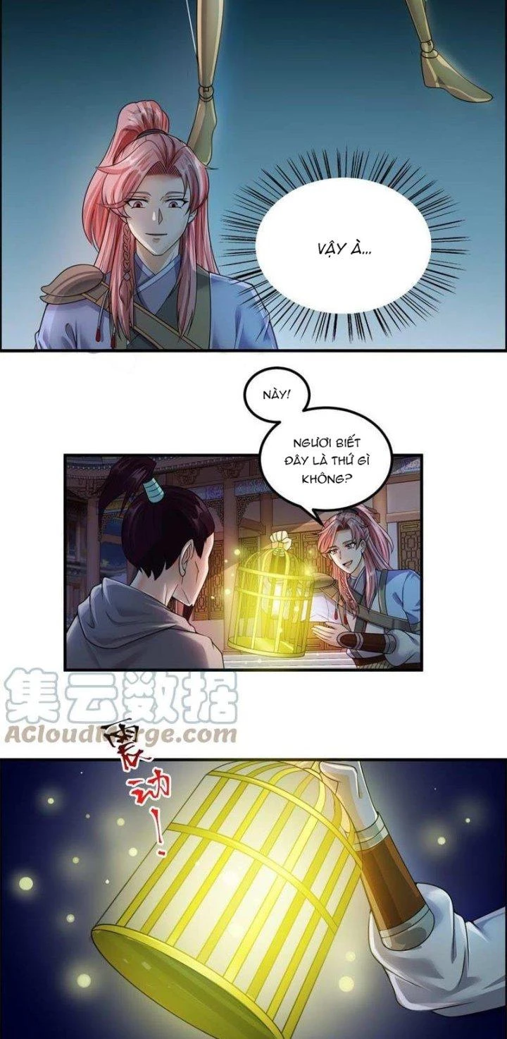 Tối Cường Quang Hoàn Hệ Thống Chapter 86 - Trang 5