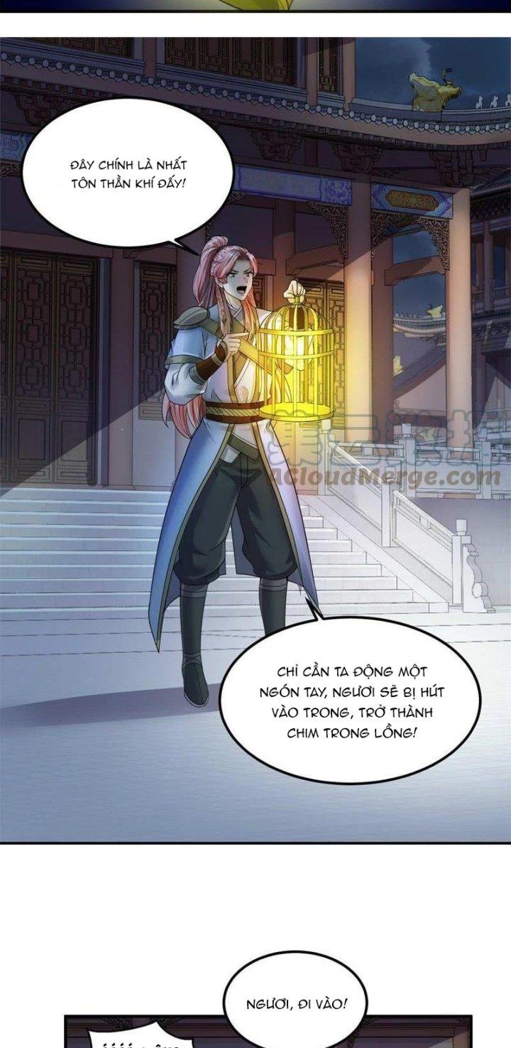 Tối Cường Quang Hoàn Hệ Thống Chapter 86 - Trang 6