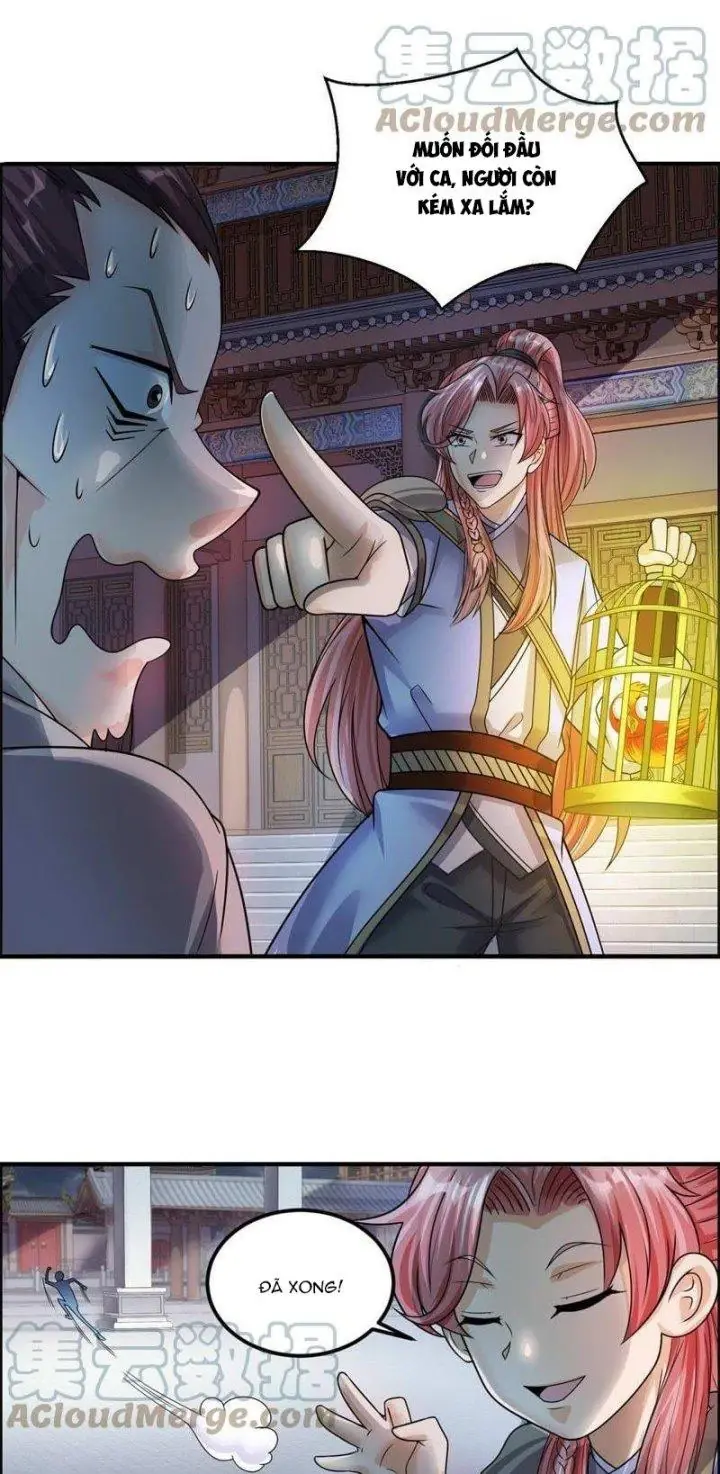 Tối Cường Quang Hoàn Hệ Thống Chapter 86 - Trang 8