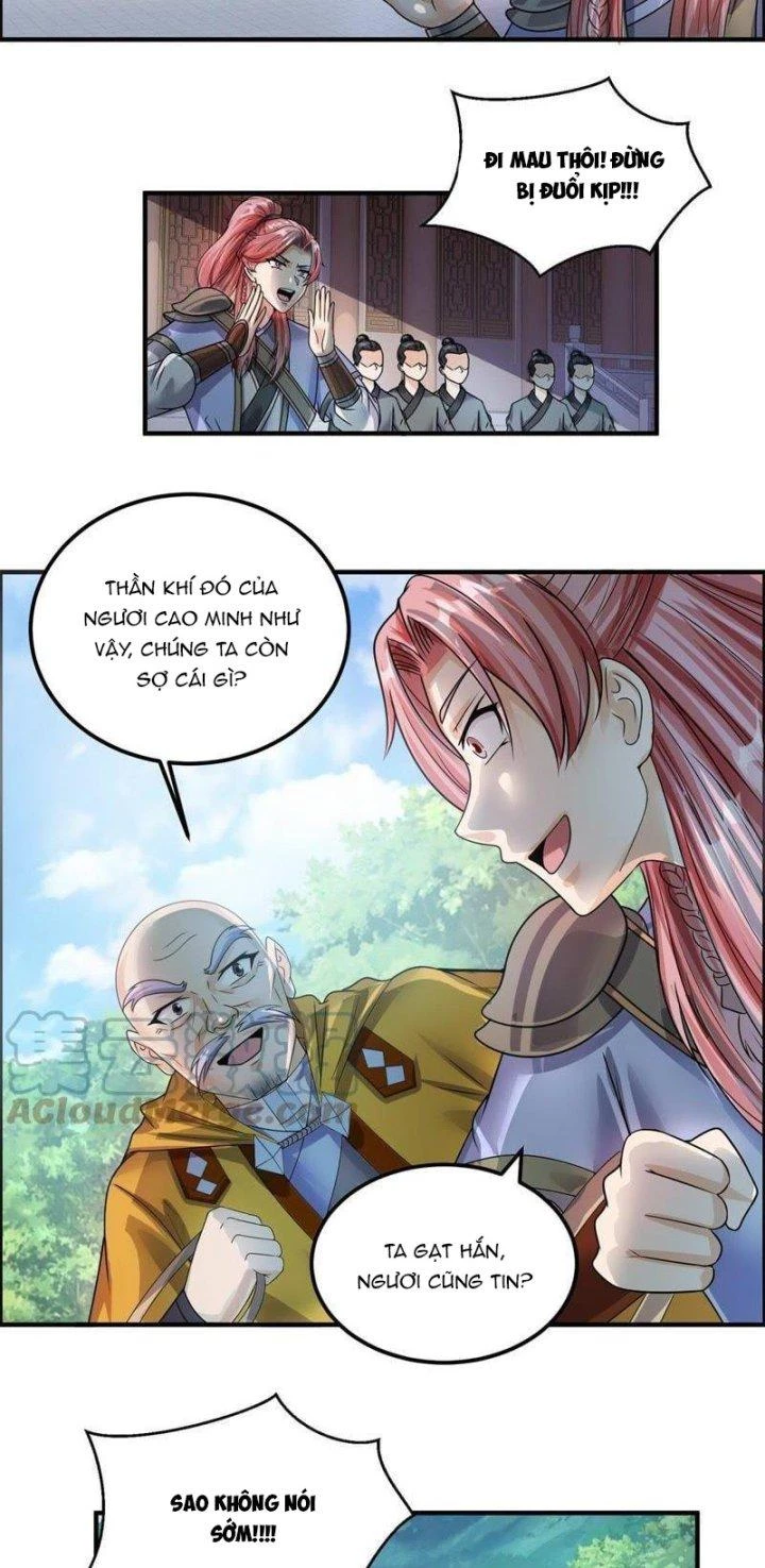 Tối Cường Quang Hoàn Hệ Thống Chapter 86 - Trang 9