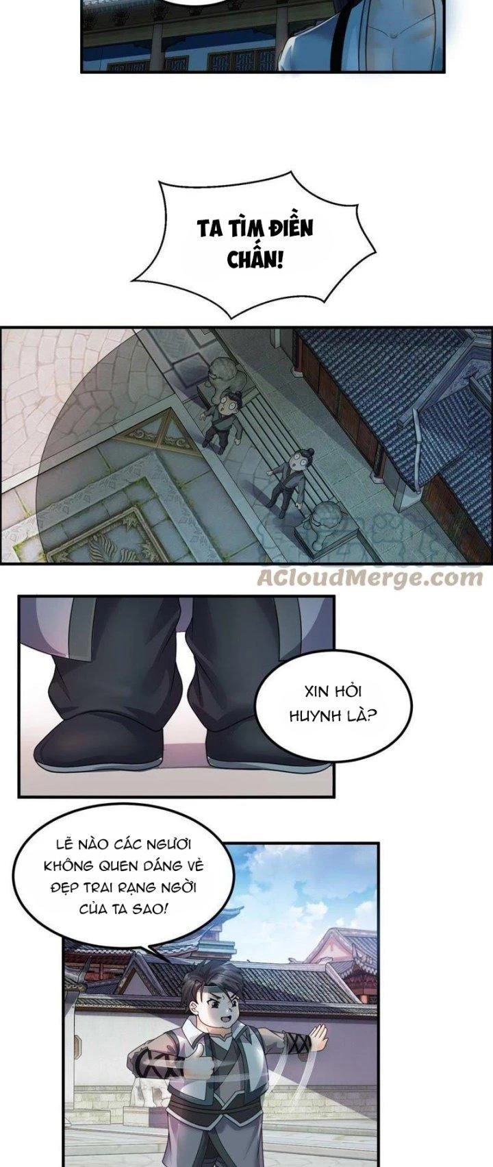 Tối Cường Quang Hoàn Hệ Thống Chapter 87 - Trang 10