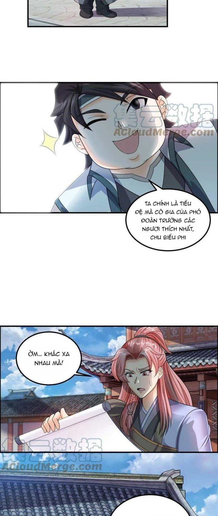 Tối Cường Quang Hoàn Hệ Thống Chapter 87 - Trang 11