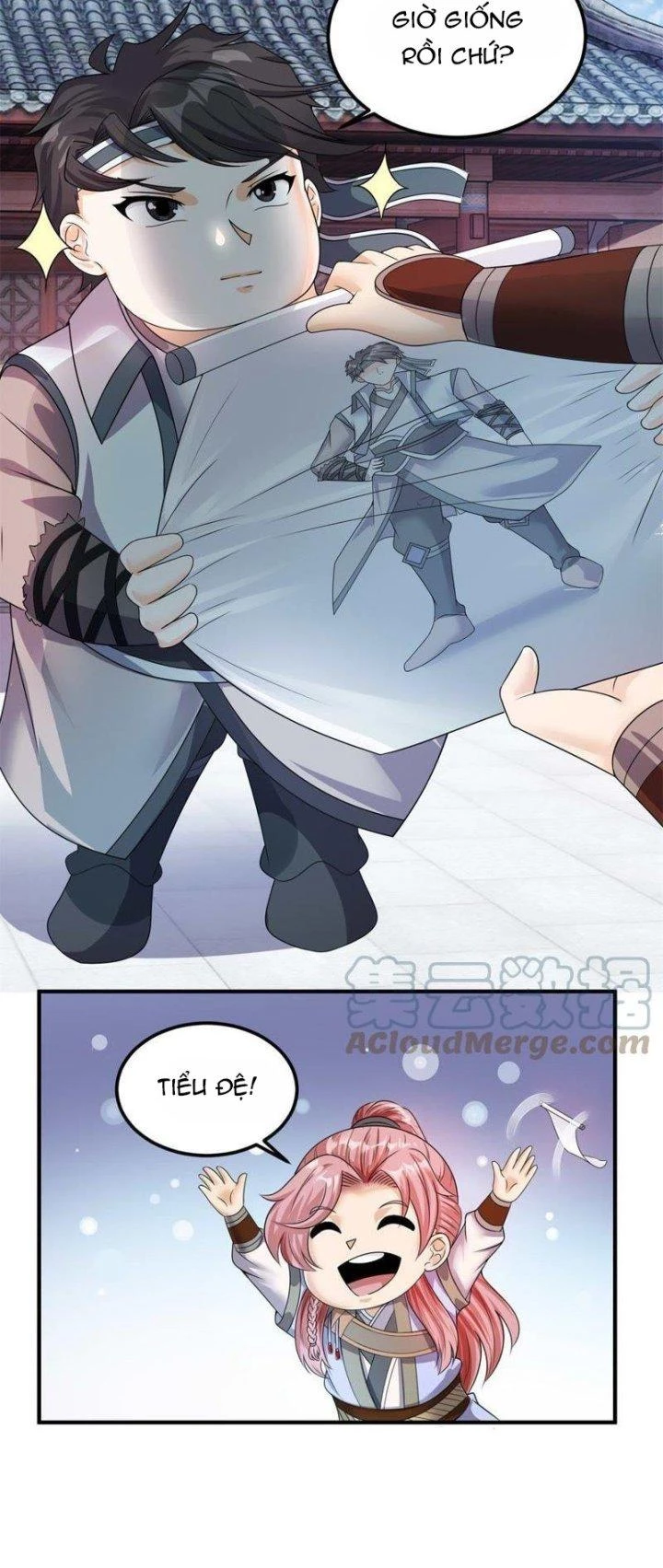 Tối Cường Quang Hoàn Hệ Thống Chapter 87 - Trang 12