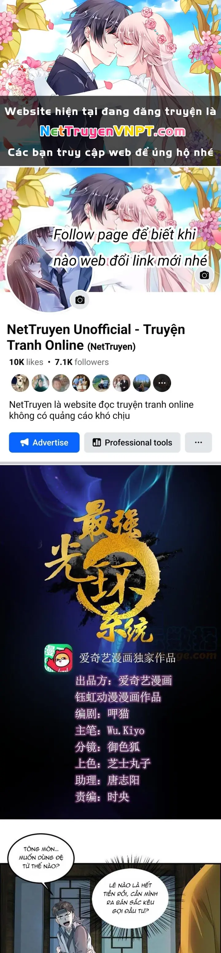 Tối Cường Quang Hoàn Hệ Thống Chapter 87 - Trang 2