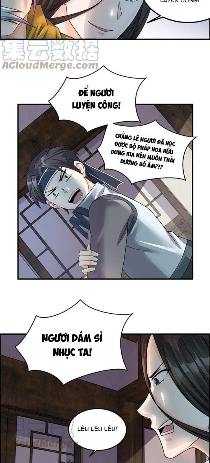 Tối Cường Quang Hoàn Hệ Thống Chapter 87 - Trang 6
