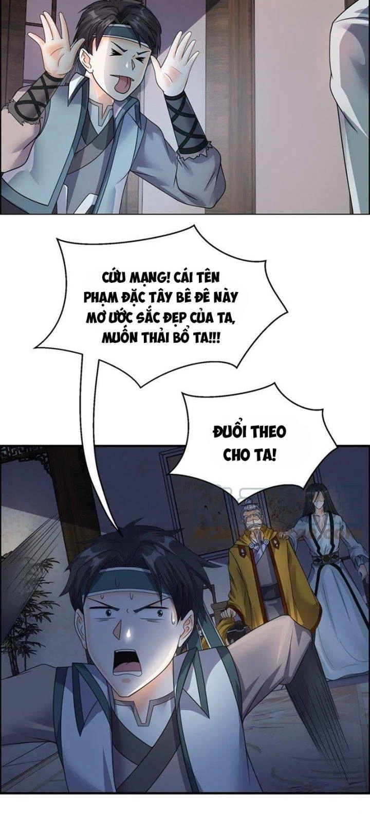 Tối Cường Quang Hoàn Hệ Thống Chapter 87 - Trang 7