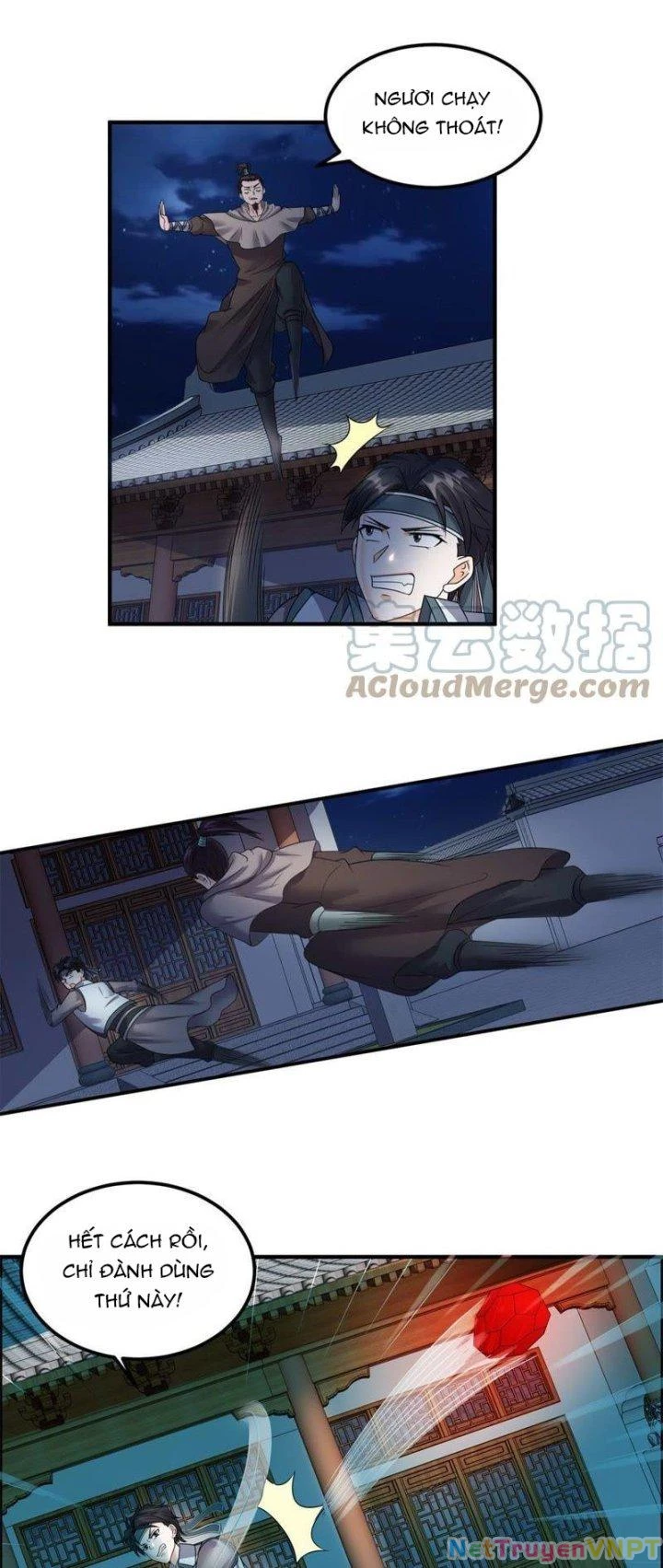 Tối Cường Quang Hoàn Hệ Thống Chapter 87 - Trang 8