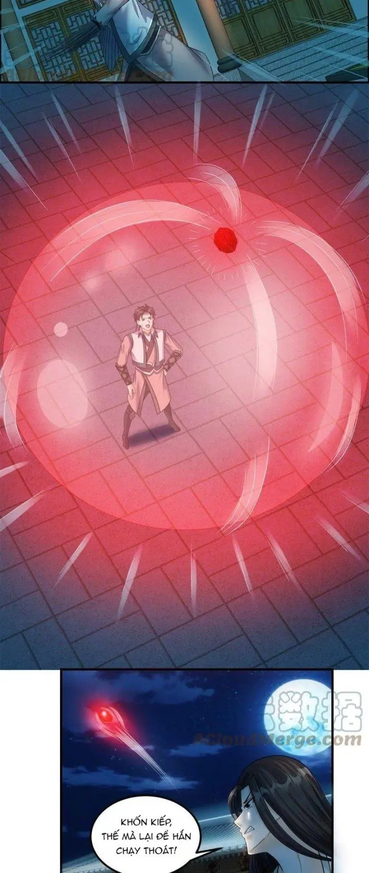 Tối Cường Quang Hoàn Hệ Thống Chapter 87 - Trang 9
