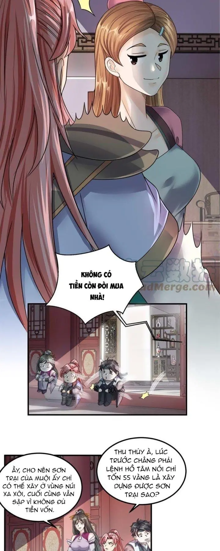 Tối Cường Quang Hoàn Hệ Thống Chapter 88 - Trang 10