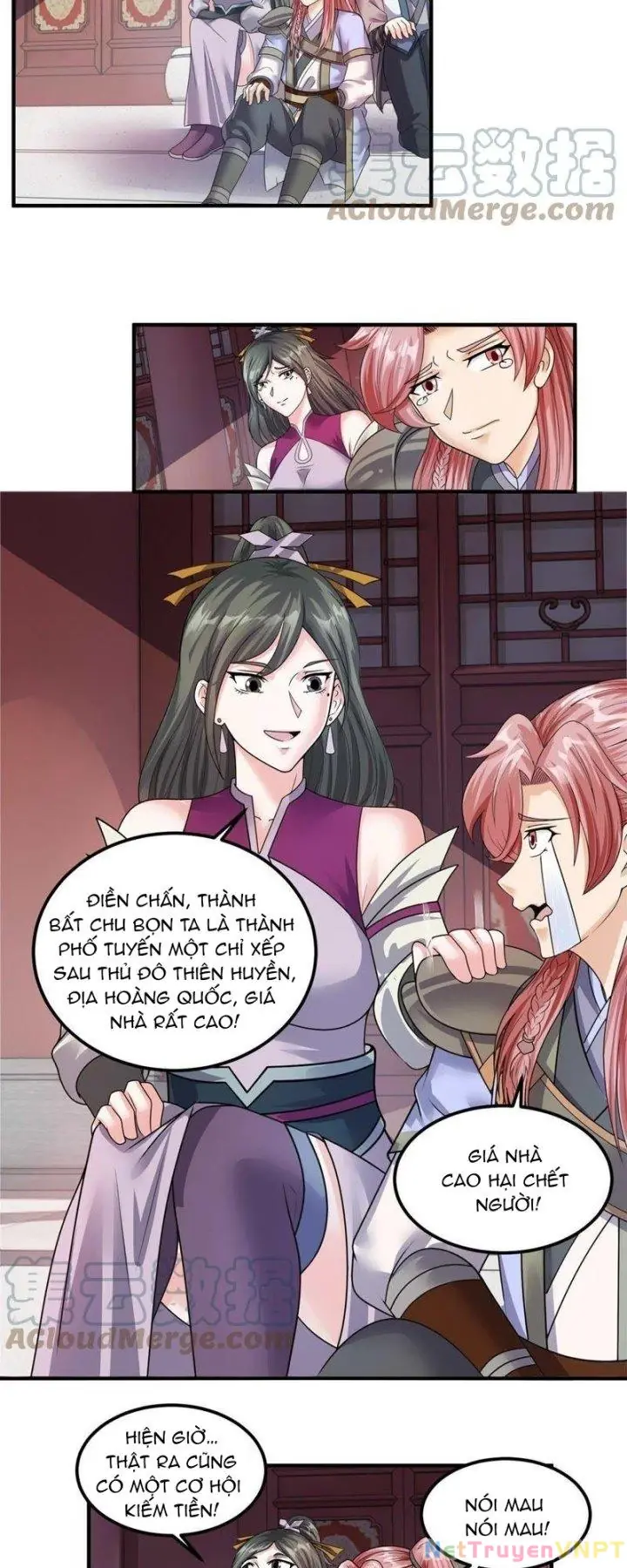 Tối Cường Quang Hoàn Hệ Thống Chapter 88 - Trang 11