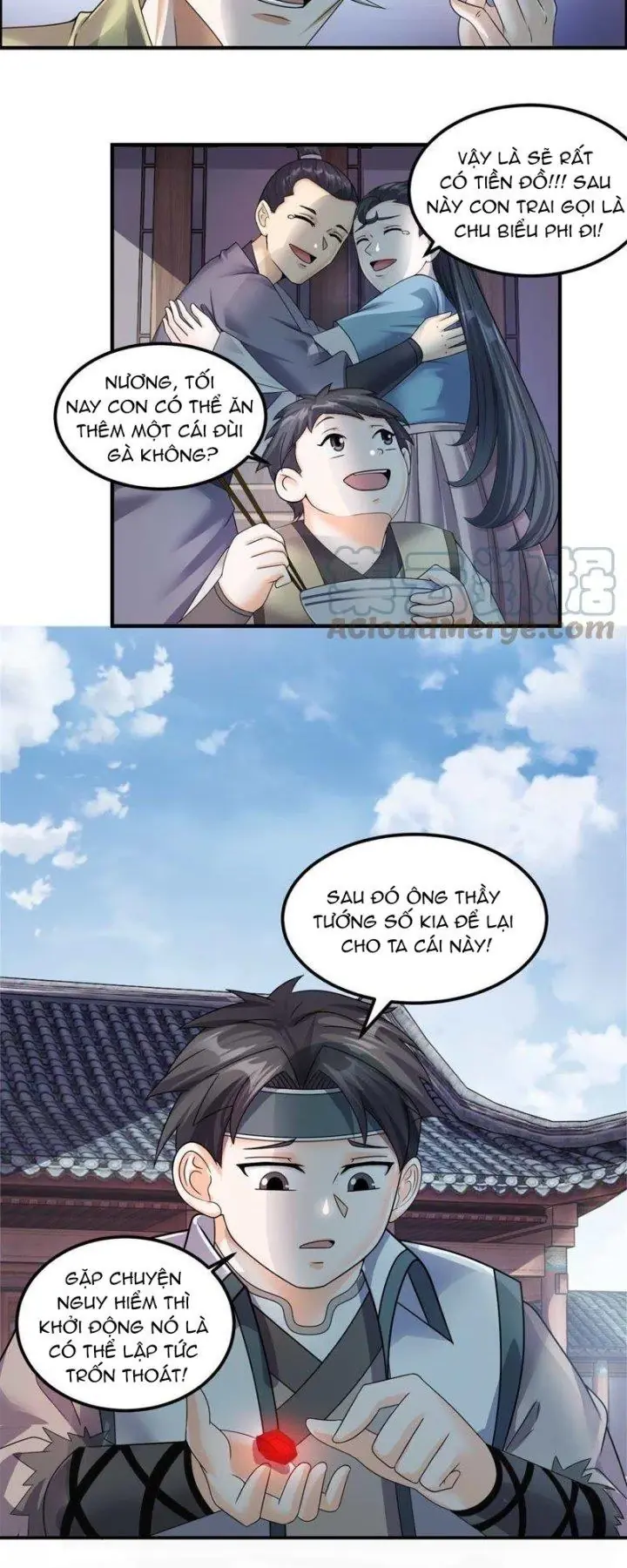 Tối Cường Quang Hoàn Hệ Thống Chapter 88 - Trang 4