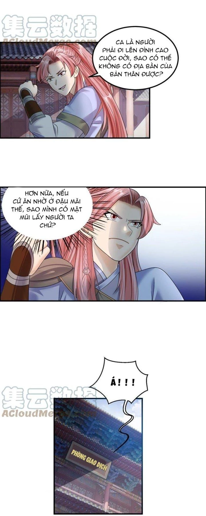 Tối Cường Quang Hoàn Hệ Thống Chapter 88 - Trang 7