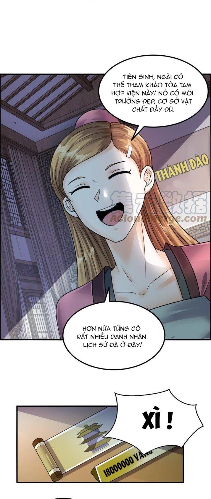 Tối Cường Quang Hoàn Hệ Thống Chapter 88 - Trang 8