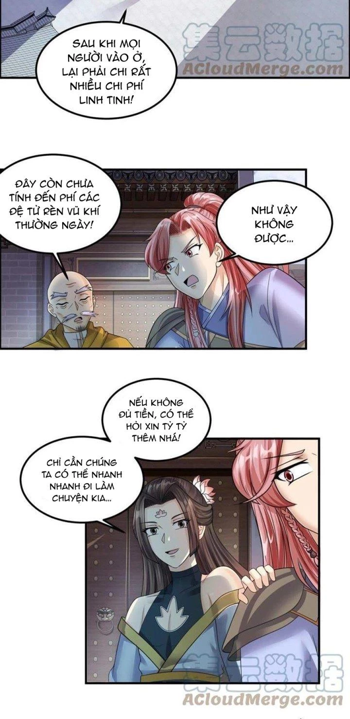 Tối Cường Quang Hoàn Hệ Thống Chapter 89 - Trang 10