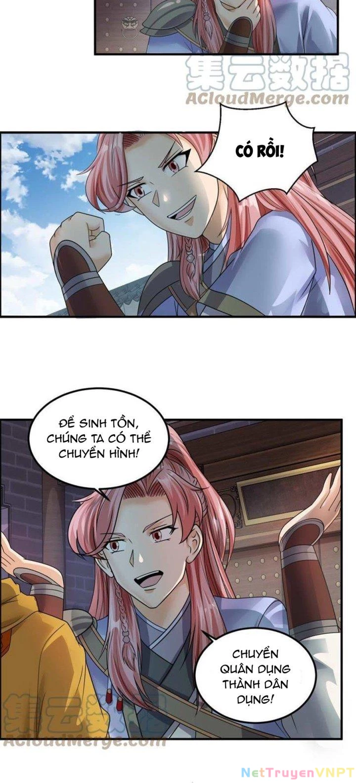 Tối Cường Quang Hoàn Hệ Thống Chapter 89 - Trang 13