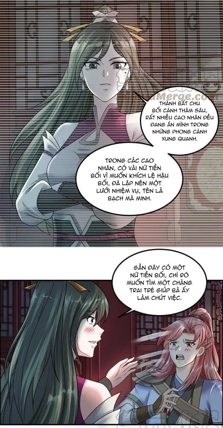 Tối Cường Quang Hoàn Hệ Thống Chapter 89 - Trang 4