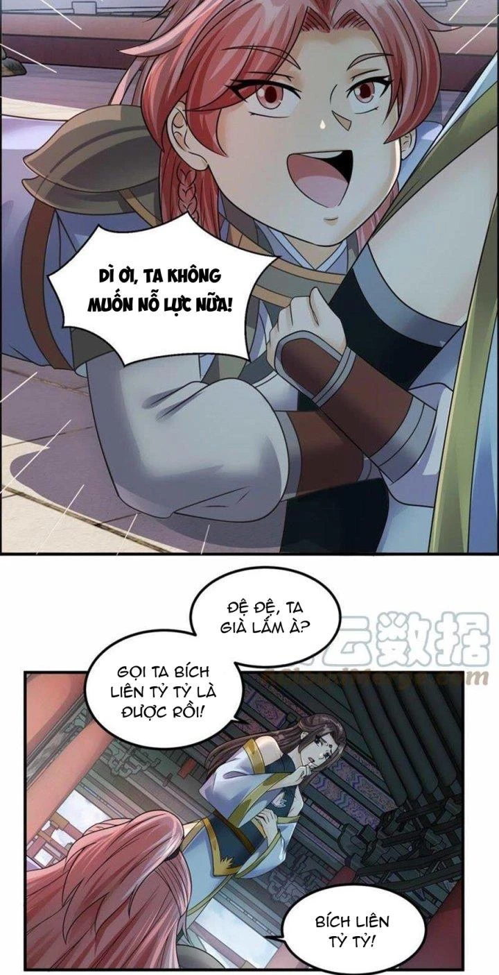 Tối Cường Quang Hoàn Hệ Thống Chapter 89 - Trang 7