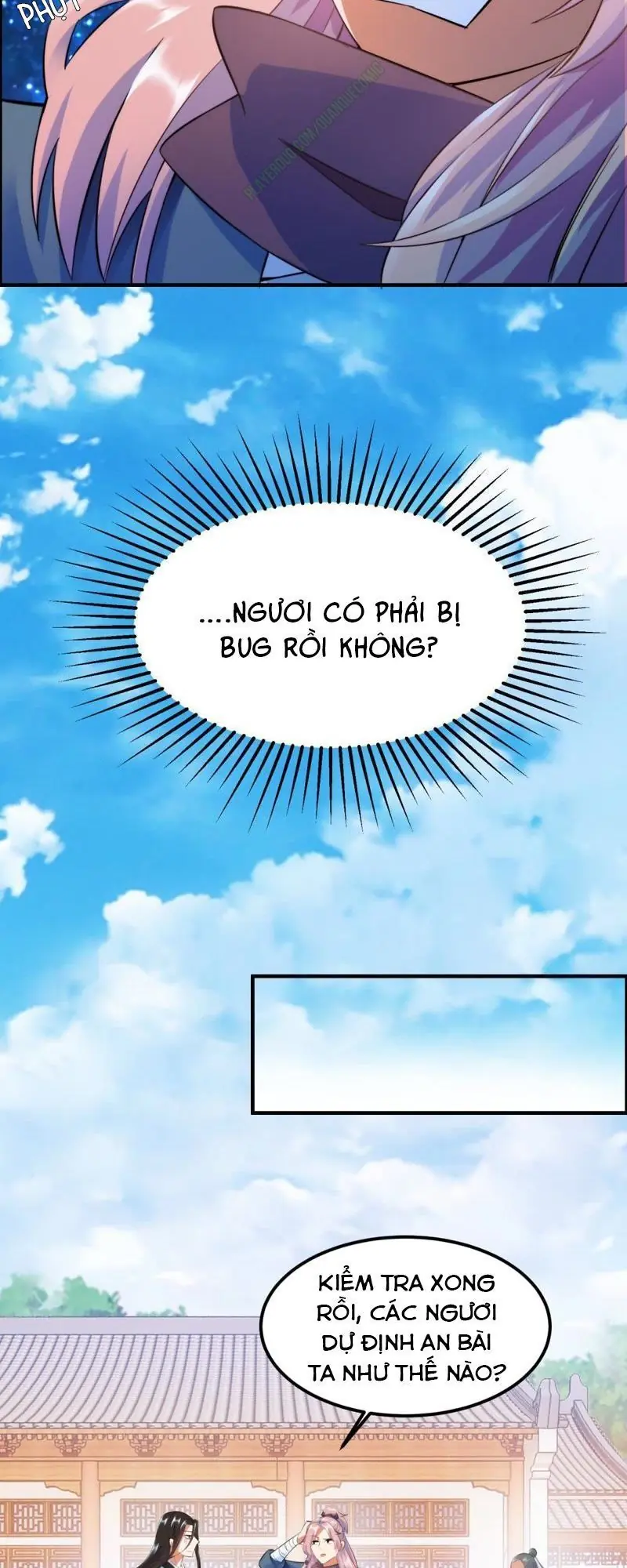 Tối Cường Quang Hoàn Hệ Thống Chapter 9 - Trang 11