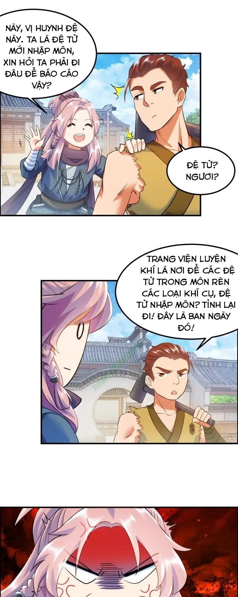 Tối Cường Quang Hoàn Hệ Thống Chapter 9 - Trang 15