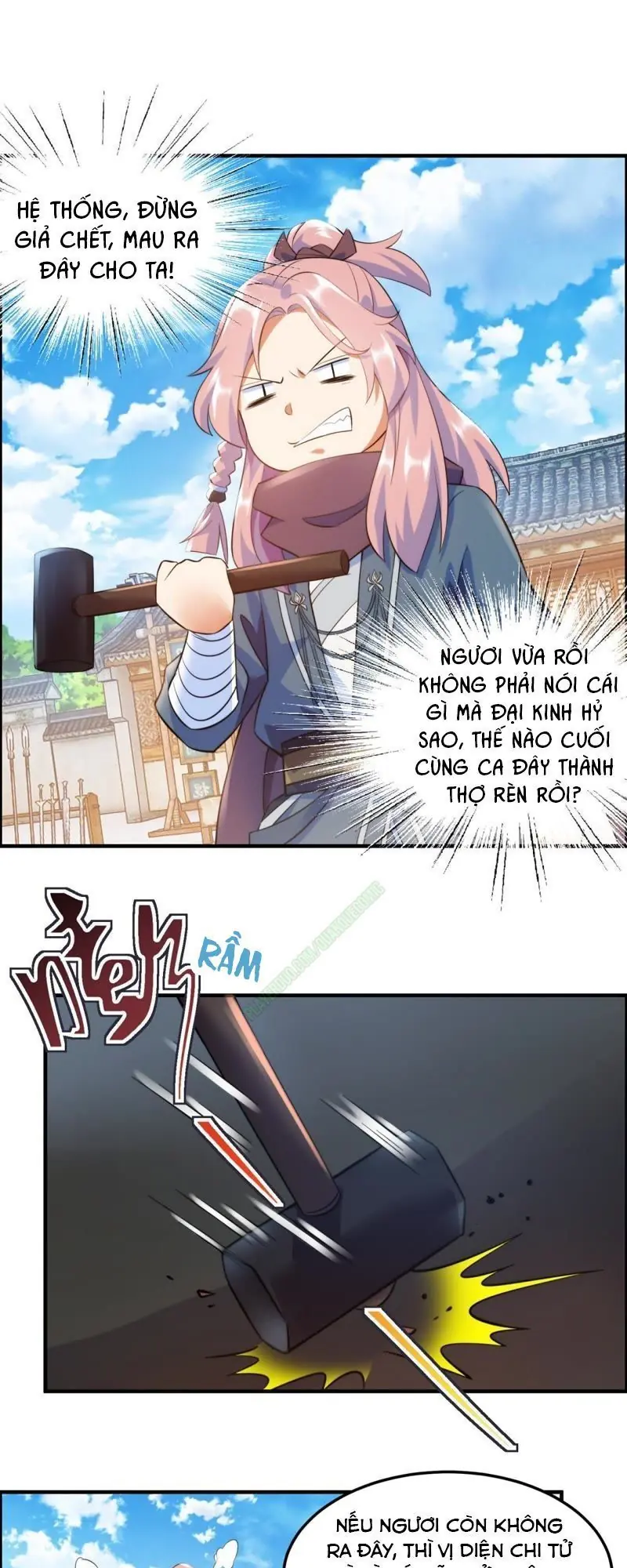 Tối Cường Quang Hoàn Hệ Thống Chapter 9 - Trang 19