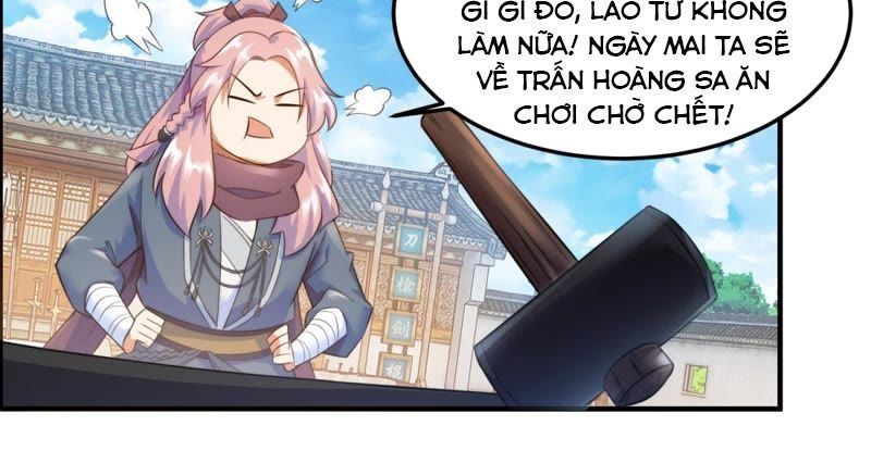 Tối Cường Quang Hoàn Hệ Thống Chapter 9 - Trang 20