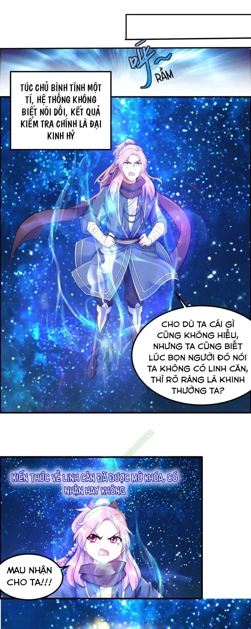 Tối Cường Quang Hoàn Hệ Thống Chapter 9 - Trang 21
