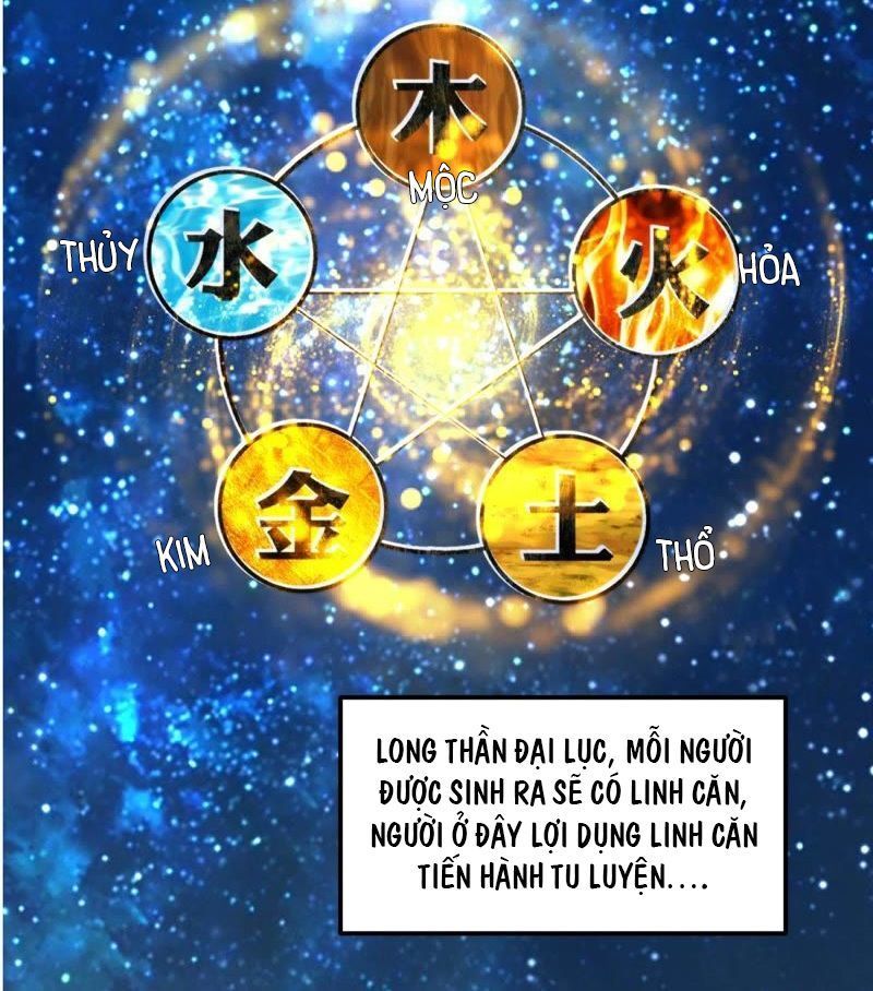 Tối Cường Quang Hoàn Hệ Thống Chapter 9 - Trang 22