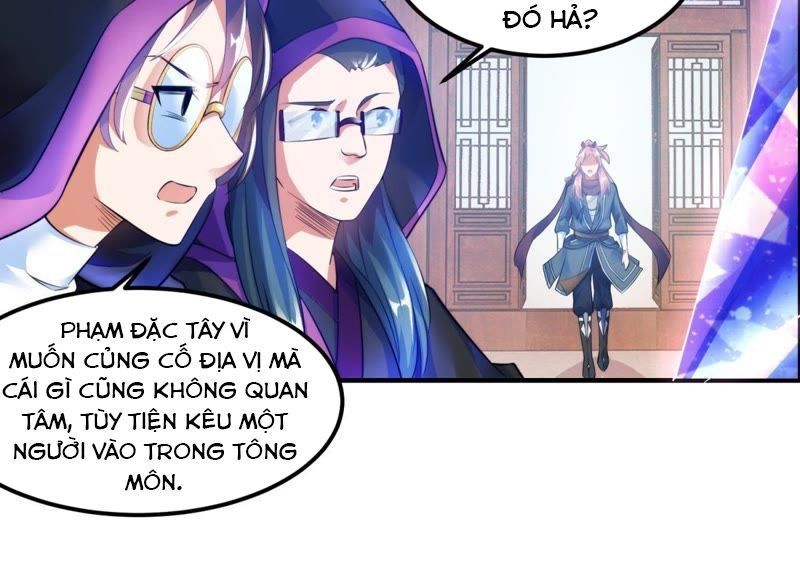 Tối Cường Quang Hoàn Hệ Thống Chapter 9 - Trang 4