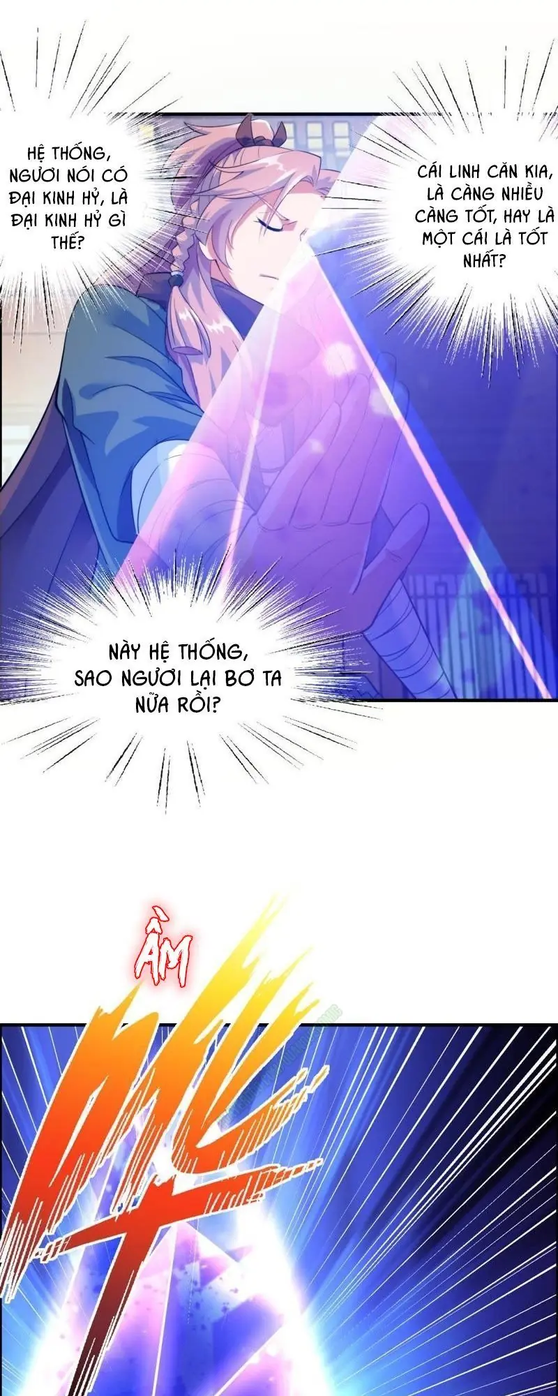 Tối Cường Quang Hoàn Hệ Thống Chapter 9 - Trang 6