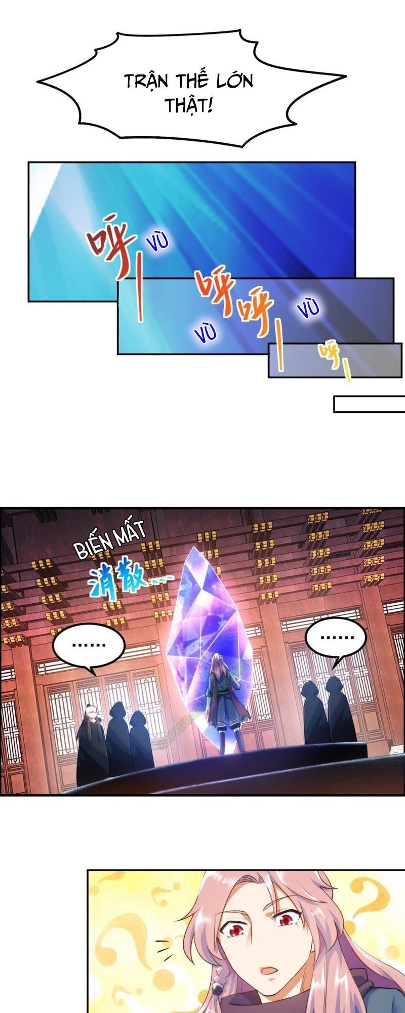 Tối Cường Quang Hoàn Hệ Thống Chapter 9 - Trang 8