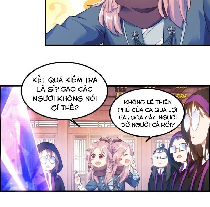 Tối Cường Quang Hoàn Hệ Thống Chapter 9 - Trang 9