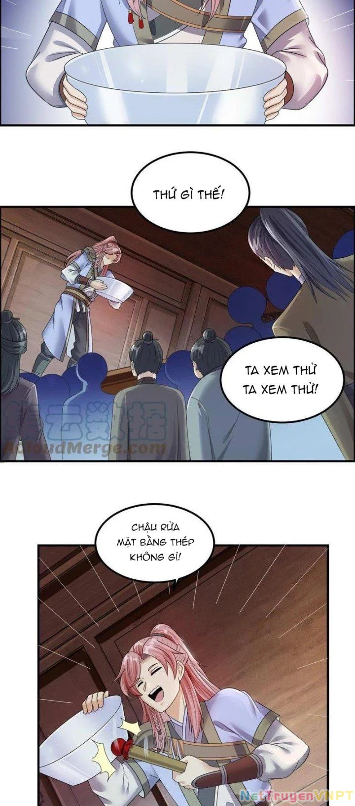 Tối Cường Quang Hoàn Hệ Thống Chapter 90 - Trang 4