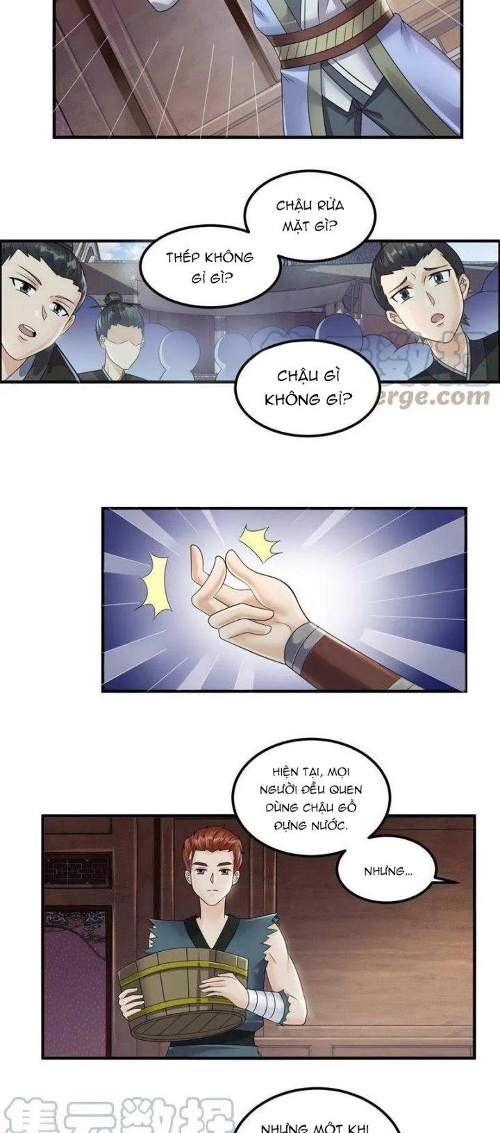 Tối Cường Quang Hoàn Hệ Thống Chapter 90 - Trang 5