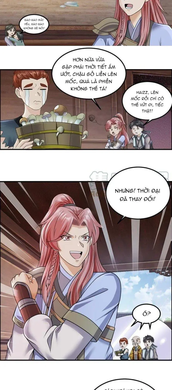 Tối Cường Quang Hoàn Hệ Thống Chapter 90 - Trang 7