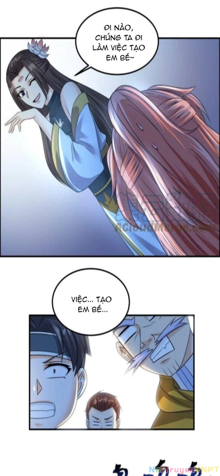 Tối Cường Quang Hoàn Hệ Thống Chapter 91 - Trang 11