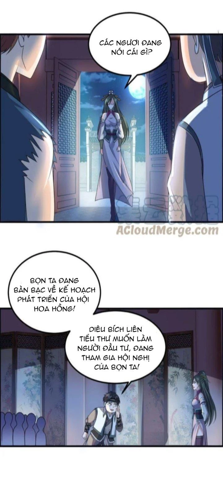 Tối Cường Quang Hoàn Hệ Thống Chapter 91 - Trang 13