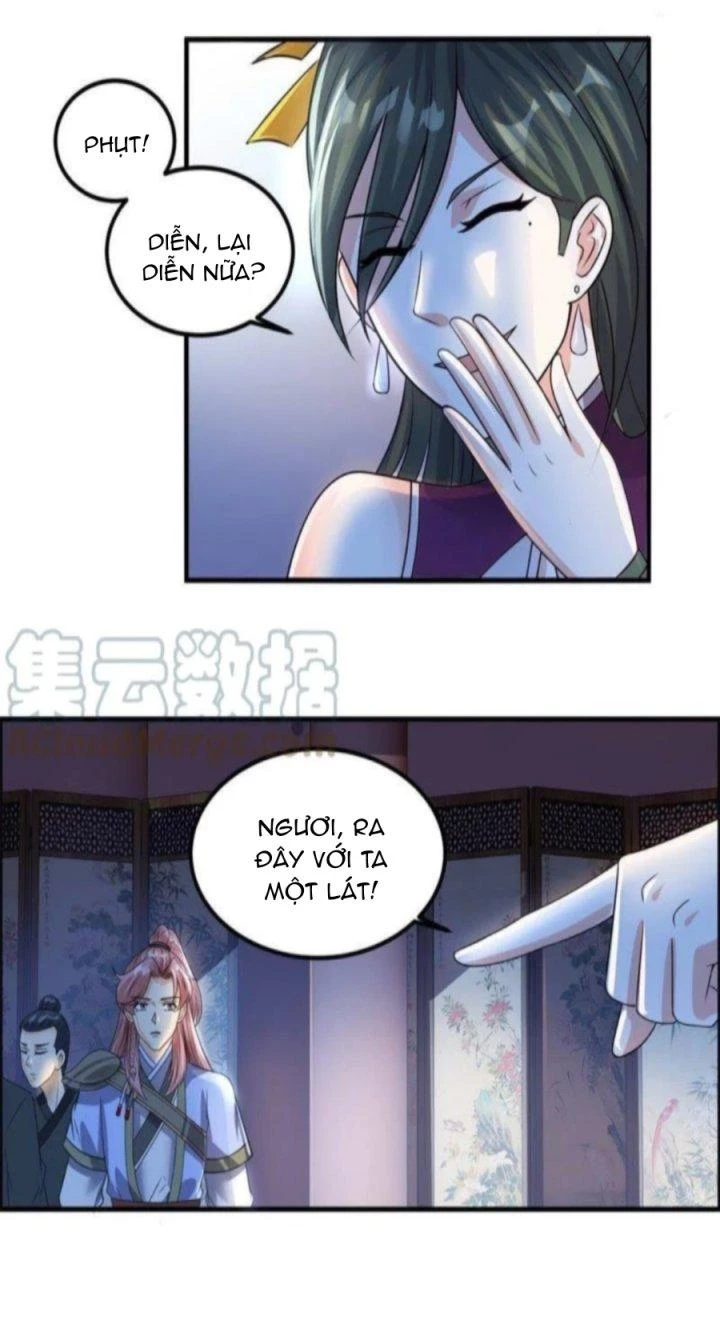 Tối Cường Quang Hoàn Hệ Thống Chapter 91 - Trang 14