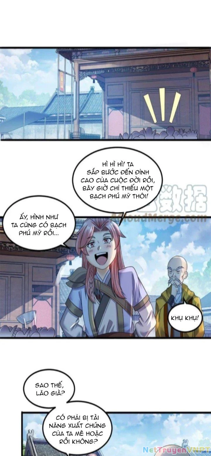 Tối Cường Quang Hoàn Hệ Thống Chapter 91 - Trang 3