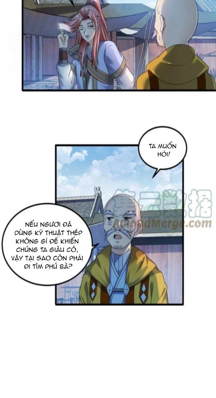 Tối Cường Quang Hoàn Hệ Thống Chapter 91 - Trang 4
