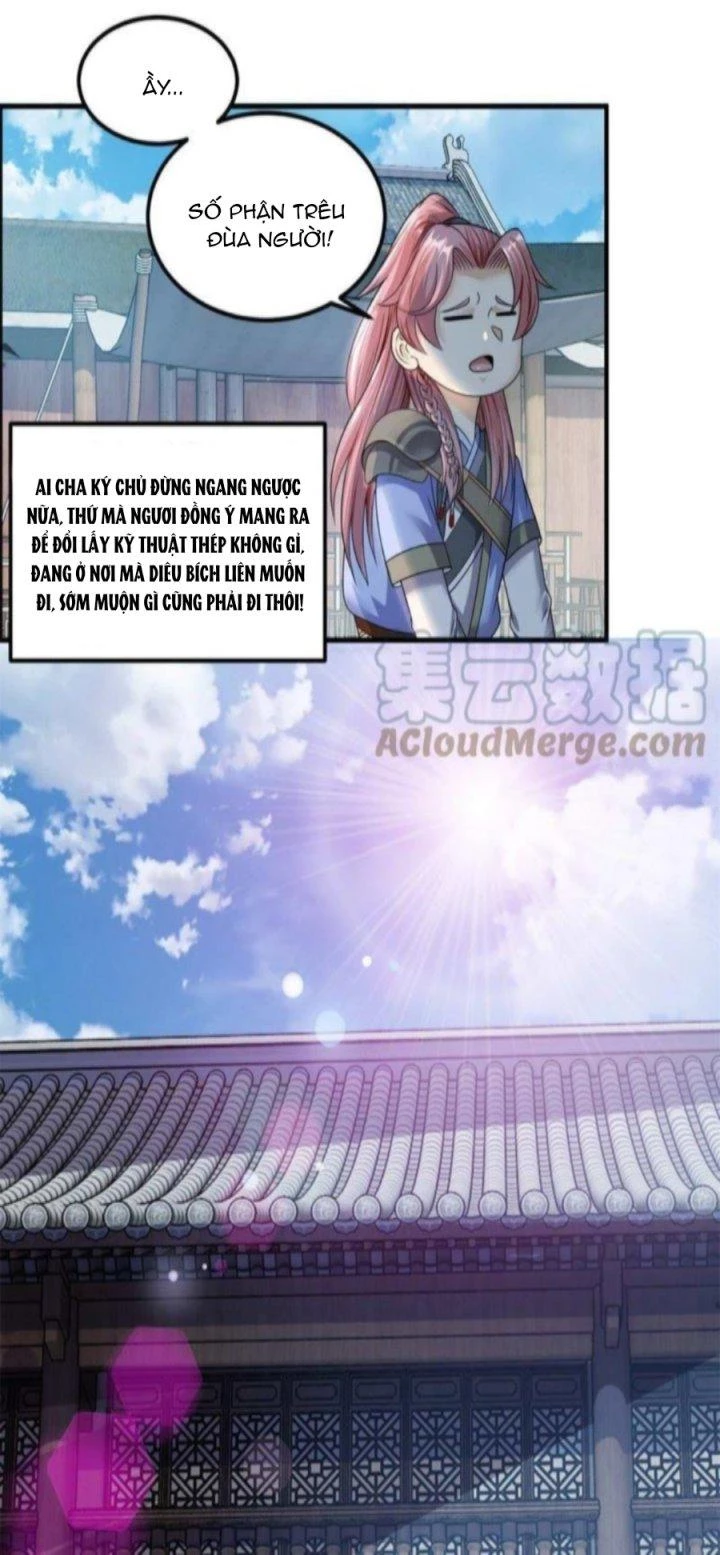 Tối Cường Quang Hoàn Hệ Thống Chapter 91 - Trang 5