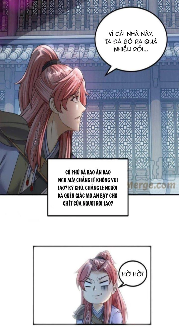 Tối Cường Quang Hoàn Hệ Thống Chapter 91 - Trang 6