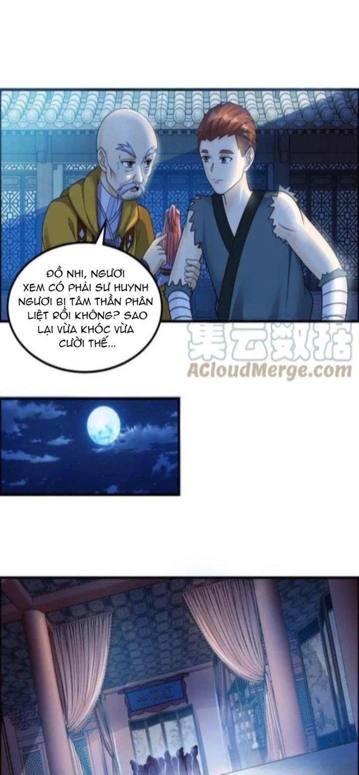 Tối Cường Quang Hoàn Hệ Thống Chapter 91 - Trang 7