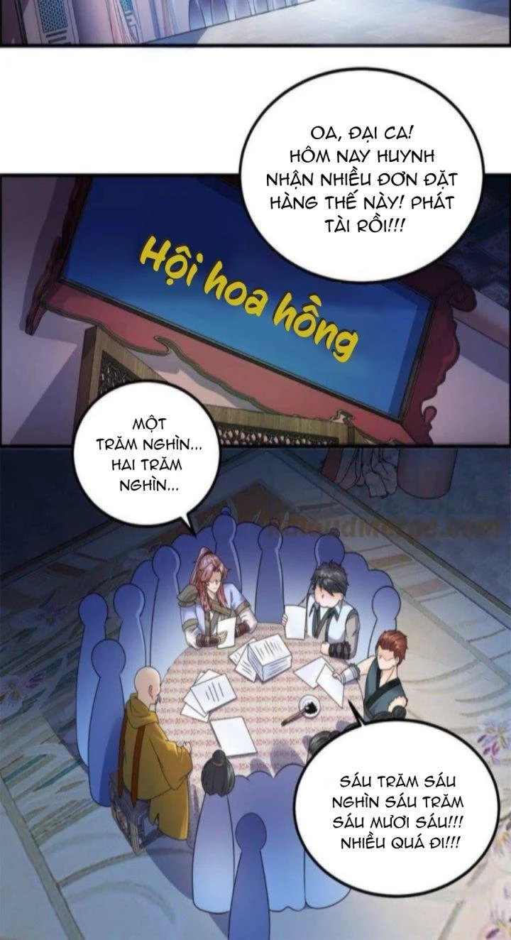 Tối Cường Quang Hoàn Hệ Thống Chapter 91 - Trang 8
