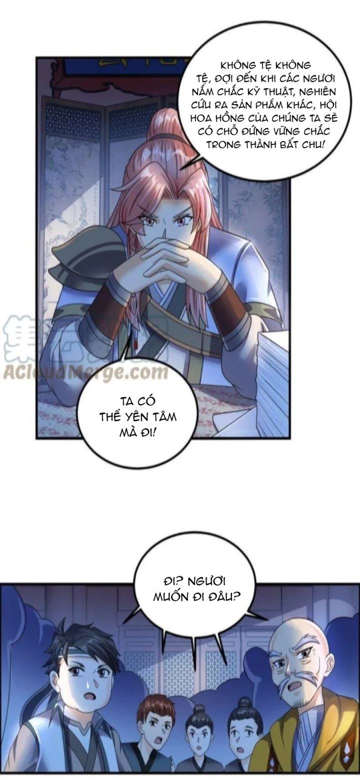 Tối Cường Quang Hoàn Hệ Thống Chapter 91 - Trang 9