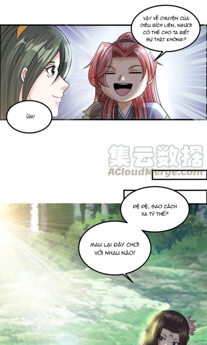 Tối Cường Quang Hoàn Hệ Thống Chapter 92 - Trang 11